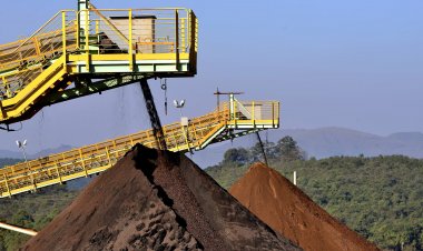 Municípios da região perdem parcela da CFEM