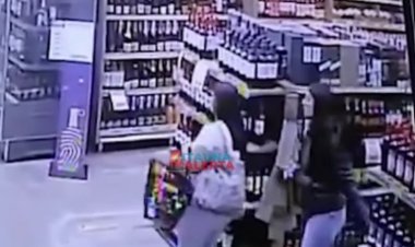 Mulheres roubam uísque, devolvem, mas são indiciadas