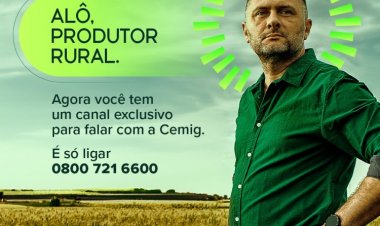 Cemig e Governo de Minas Gerais lançam programa que beneficia produtores rurais mineiros