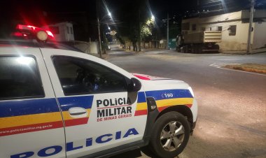 Homem é preso por furto no Centro