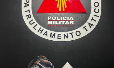 NO PARQUE JARDIM SANTANENSE - Homem é preso por roubo