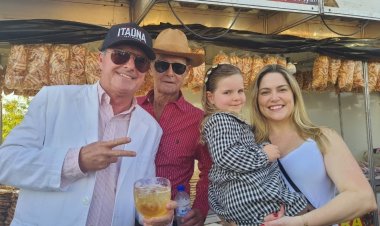 Coluna Social- Adolfo Osório- 31-08