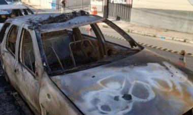 Civil prende último suspeito da ação criminosa