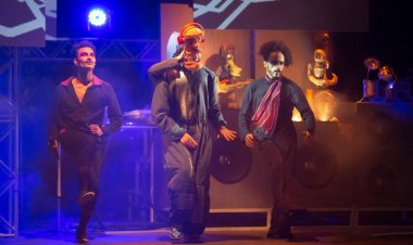 Musical “Nhoque” ao vivo e de graça para os itaunenses