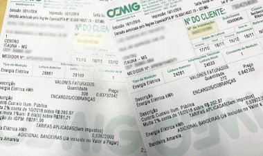 Bandeira Vermelha deixa conta de luz mais cara