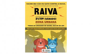 Dia D no terceiro sábado de setembro