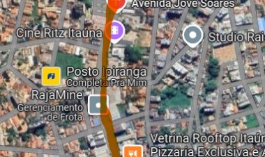 Interdição de trânsito