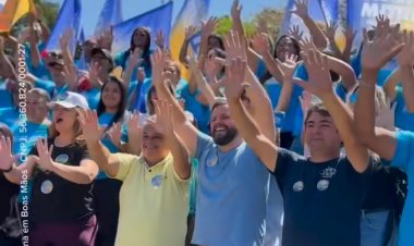 Gustavo Mitre fala de sua atuação por Itaúna