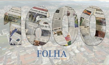 Já fazemos parte desta história!