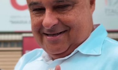 Nova pesquisa coloca Gustavo Mitre com 56,5 pontos à frente do segundo colocado em Itaúna