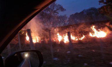 Queimadas continuam em Itaúna