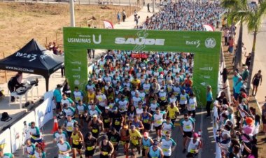 Corrida da Saúde em Itaúna agendada para 27 de outubro