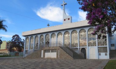 Festa de Nossa Senhora Aparecida já vai começar