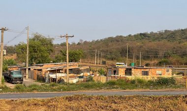 CARTÃO DE VISITAS DE UMA CIDADE MALCUIDADA