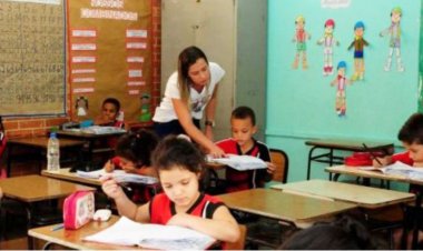 Cadastramento Escolar para todas as idades