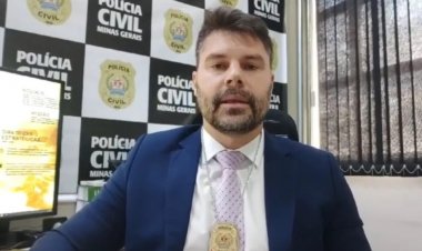 Delegado alerta sobre golpe