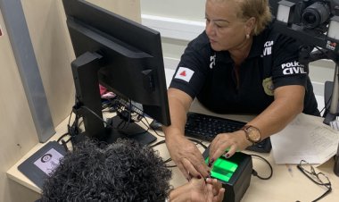 DESTAQUE - Carteira de Identidade já foi emitida por 1,4 milhão de mineiros