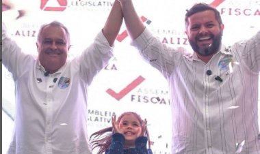 Mitre e Neto confirmam vitória!