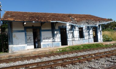 Prefeitura não vai reformar Estação de Santanense