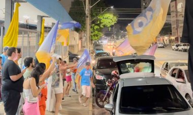 Dupla vencedora agradece os votos