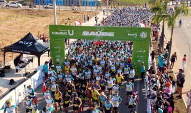 CORRIDA DA SAÚDE - Inscrições serão abertas no dia 16 de outubro