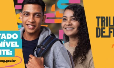 TRILHAS DE FUTURO - Selecionados devem se matricular até 29 de outubro
