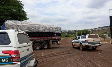 OPERAÇÃO MACALA II - Itaúna e Itatiaiuçu são alvos de ação contra uso ilegal de carvão