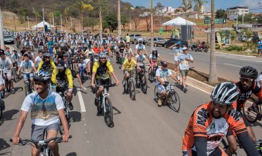 17ª edição do Passeio Ciclístico é amanhã