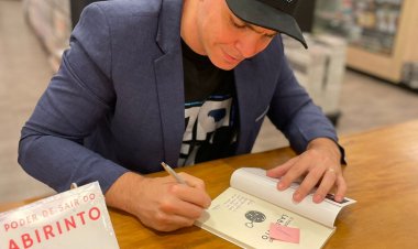 Escritor itaunense lança livro em Belo Horizonte