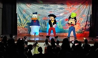 Festival Kids  neste sábado