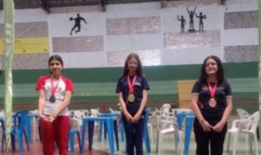 Destaque no JEI Feminino