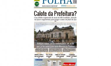 Edição 1605- 19-10-2024