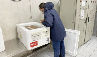 DISTRIBUIÇÃO DE DOSES - Minas se prepara para a Campanha de Multivacinação
