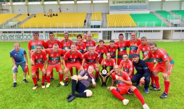 Cinquentão chega ao final
