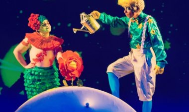 Diversão em Cena traz  “O Pequeno Príncipe” a Itaúna