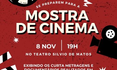 Itaúna tem mostra em novembro