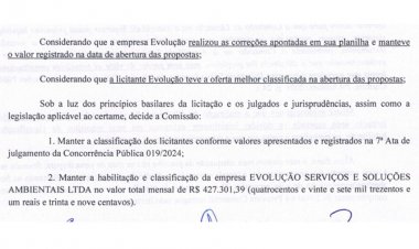 VARRIÇÃO DE RUAS - Serviço vai ficar cinco  vezes mais caro em Itaúna