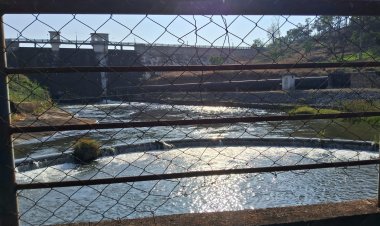 BARRAGEM: COMPORTAS ABERTAS são PREOCUPAÇÃO