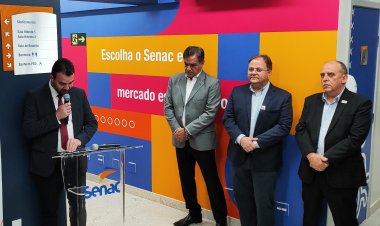 SENAC completa um ano de serviços prestados em Itaúna