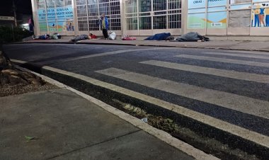 INVASÃO E OMISSÃO DE RESPONSBILIDADE