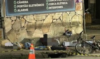 Triplo homicídio no Santanense