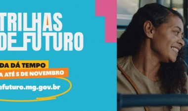 TRILHAS DE FUTURO - Matrículas para cursos técnicos terminam hoje