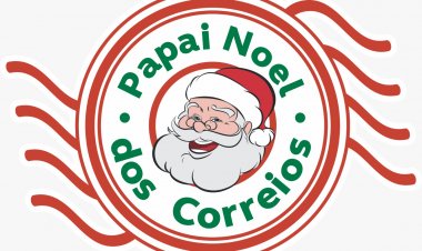 PAPAI NOEL DOS CORREIOS - Cartinhas já estão disponíveis para adoção
