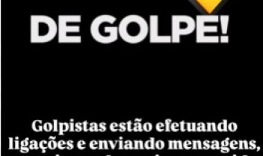 Bandidos usam crimes de Santanense para aplicar golpes em comerciantes