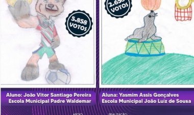 Criadores foram premiados com tablet