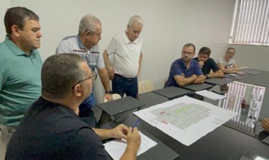 Obras no Hospital apresentadas na Câmara