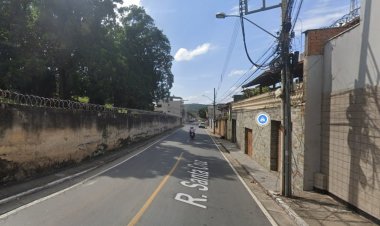 Tentativa de homicídio no Alto da Laje em Itaúna