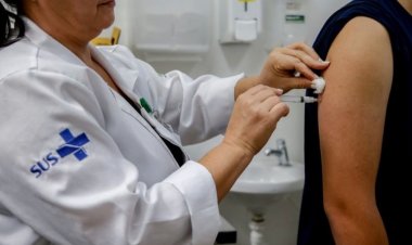 VACINAÇÃO - Chance para colocar em dia as vacinas