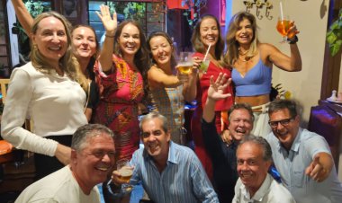 Coluna Social - Adolfo Osório