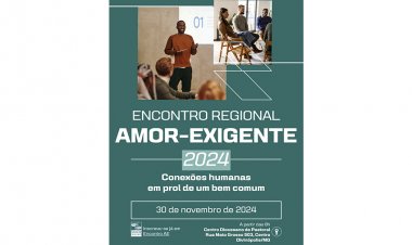 Grupo Amor - Exigente vai promover evento regional